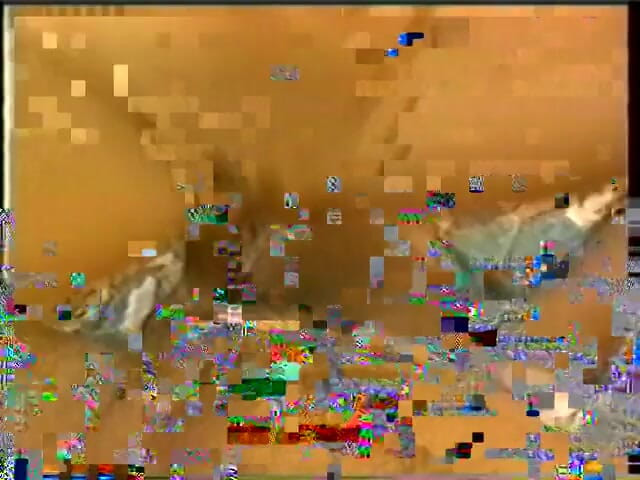 Old Good Porn: Ateşli sarışın genç kız derinden sikiliyor