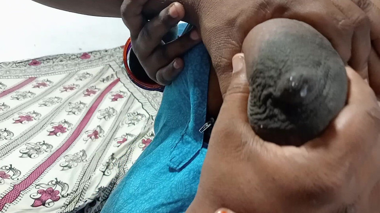 Veni: タミル人妻ハード後背位ファック