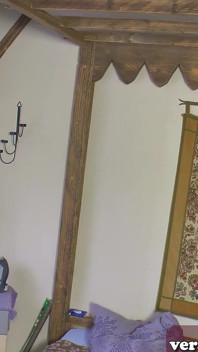 परिपक्व जर्मन सौतेली बहन सौतेले भाई के साथ सेक्स चाहता है