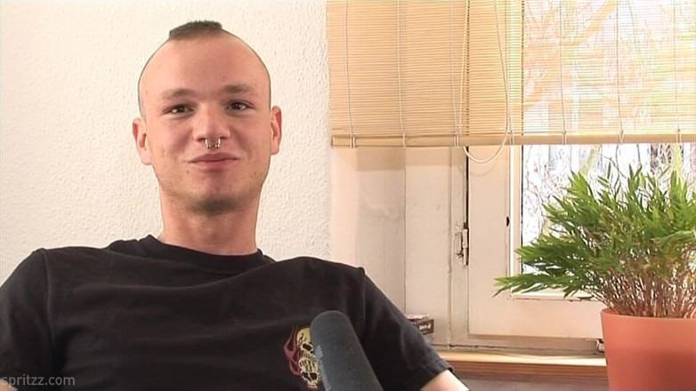 Spritzz: Punkboy Ben