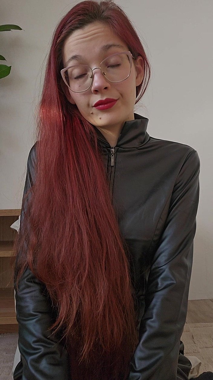 petitesubkitten: Strict English JOI and CEI - Mistress Commands You to Stroke...