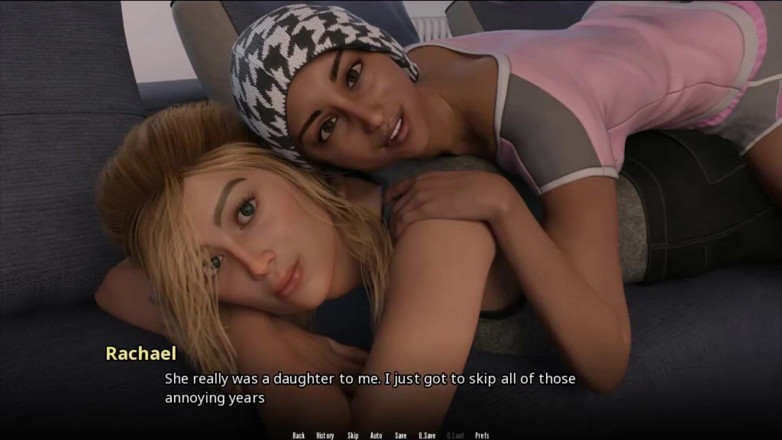Visual Novels: WVM stars university part 154