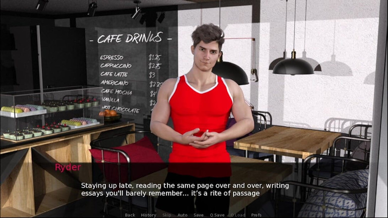 Gay Amaran: ジャストブラザーズゲームプレイパート14