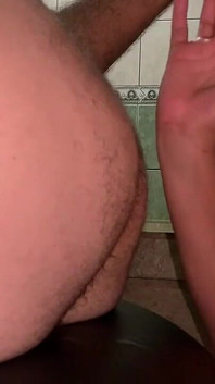 She Likes Playing with My Ass-smelling It, Licking It, and Yes! Sticking Her Fingers in Until I Cum...