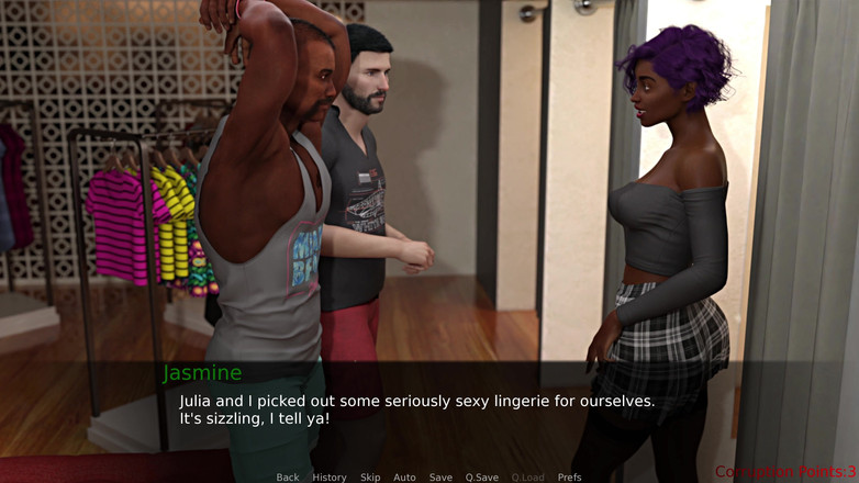 Hotgame Studio X: Cuckold-fan muss beobachten - ananas-express s1 - teil 2