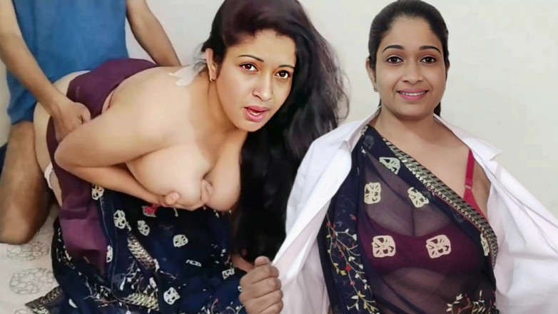 FantacyCouple: Ex milenec s Desi Saree