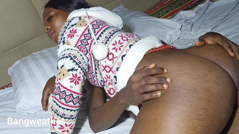 Bangweather: Bella cavalcata sul mio cazzo