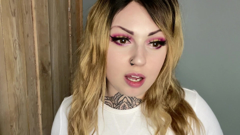 Miss Valentina: hårdhänt piggy förnedring