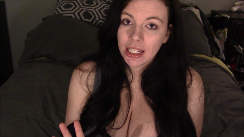 Lovely Lilith: Stepsister needs your sperm