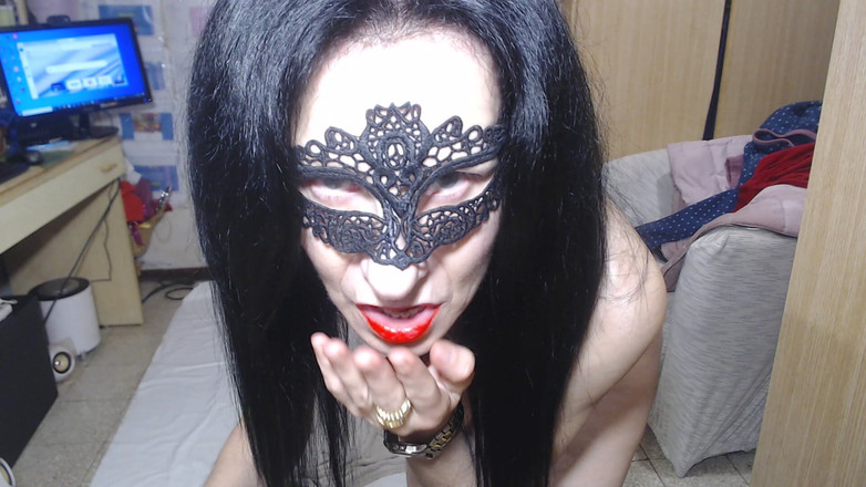 WEBREGINETTA2023: Masturbation mit einer Zucchini