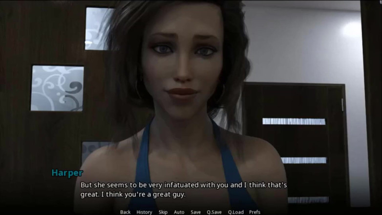 Visual Novels: WVM stars university part 70