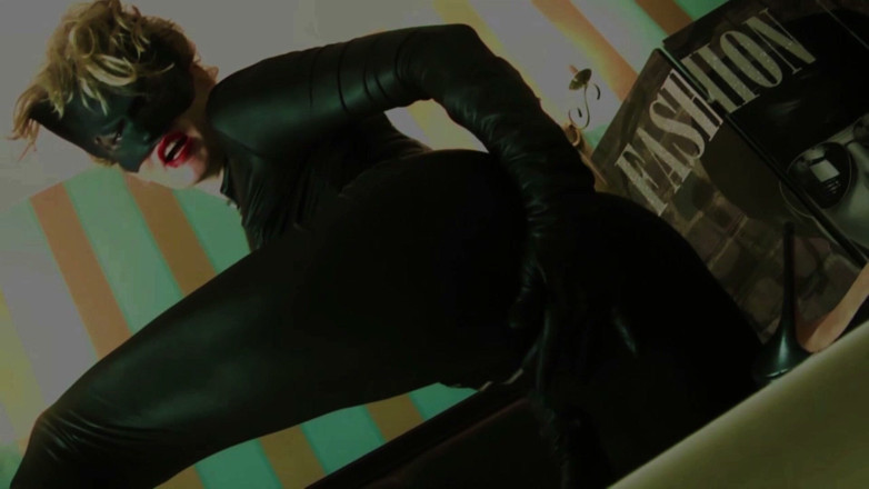 Goddess Celine: Catwoman Fantasie supervillanti