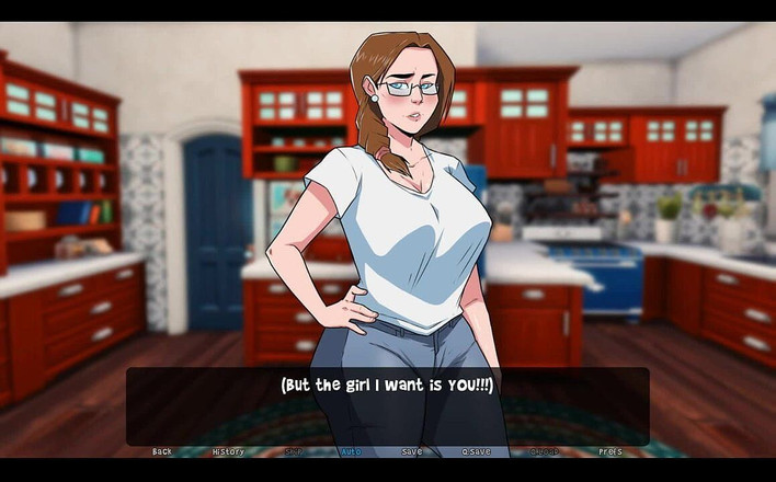 Erotic Krisso: Dawn of Malice Bathroom Fun with Hot Girl