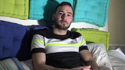Gaybareback: Innocent twink fucked bareback by Delta Kobra