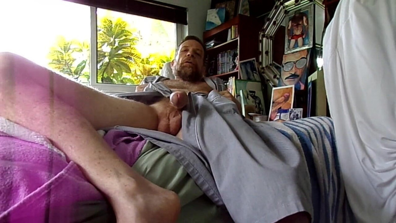 Hairyartist: Mostra lezione di rispetto del cazzo 1 da hairyartist