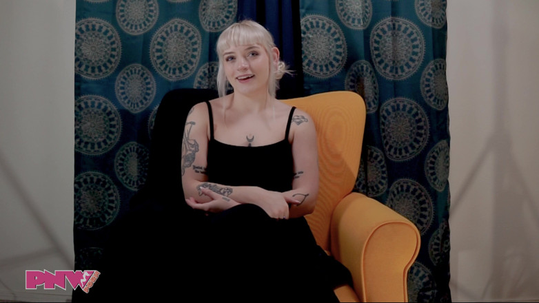 PNW Porn: Naomi Nash Interview Plus Solo Play