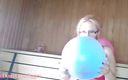 FinDom Goaldigger: Sissy balloon slut training