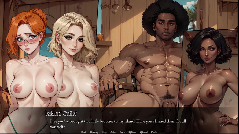 Wickedgammes studio: Le Collège de la Luxure Partie 26 (Nouvelle mise à jour)