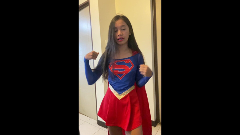 creamberryfairy: Mean Supergirl