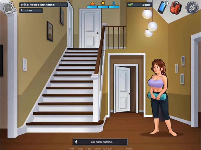 Cartoon Play: Summertime saga part 173