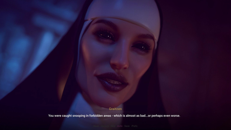 Hotgame Studio X: Preso no Castelo de Vagabundas Lascivas - Parte 3