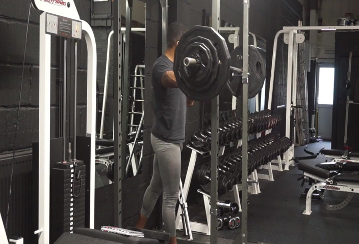 Amadeus: Late Night Gym. Amadeus Mode