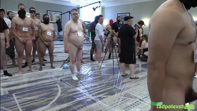 TadpolexStudio: Rebel Rhyder's Epic Gangbang: 102 Went Through