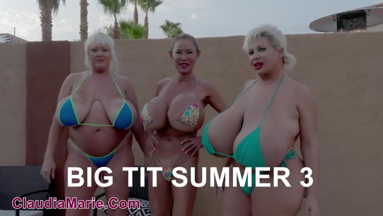 Claudia Marie: Claudia Marie, Kayla Kleevage, And Minka