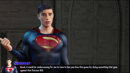 Johannes Gaming: Cockham Superheroes - meeting all the superheroes