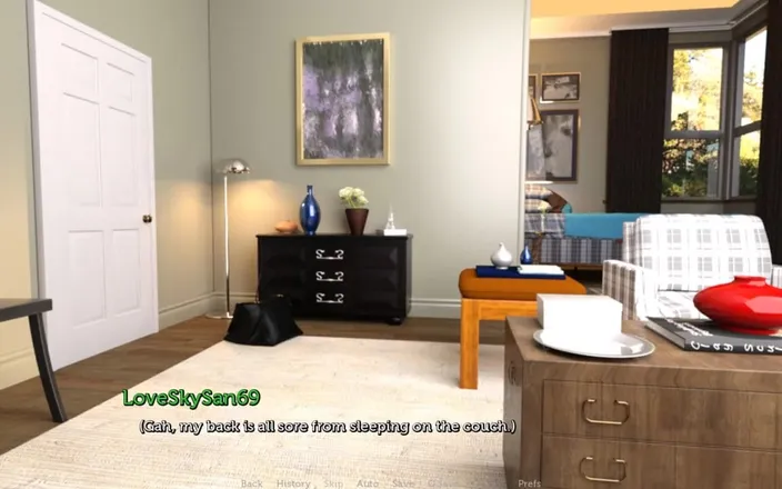 LoveSkySan69Real: Acting Lessons [v1.0.1] Part 5 Lingerie Godness by Loveskysan69
