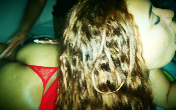 PABLO N3GROBAR: Goon room dreier 2 latinas mit riesen-hintern