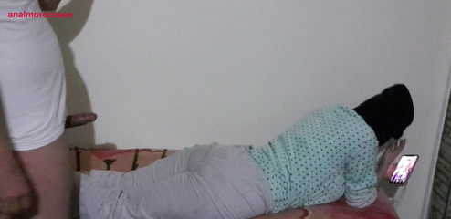 sahar good: Domácí sexuální video marockého páru 15