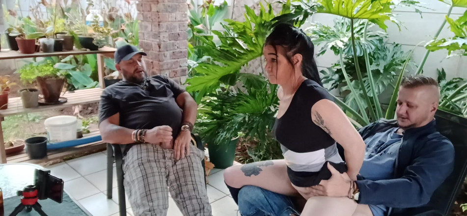 Bigjoefuckalott: Trädgårdsskötsel