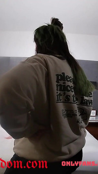 Cute Ebony Teen Fucked During Casting Bts