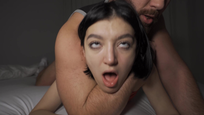 Pornforce: Misbehaving Cumslut Enjoys Being Used