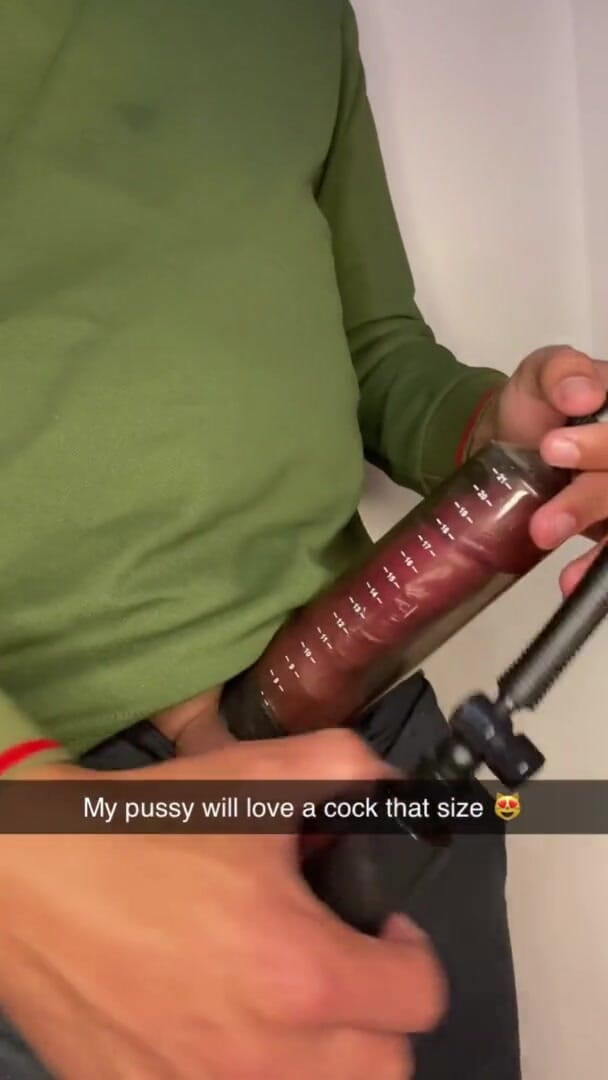 Greedy truck: Hete Argentinië werd geil om het verwarmen van mijn pik...