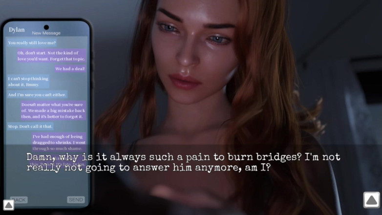 Q Boy: Ranh giới đạo đức ep02 (vợ ngoại tình khỏa thân trong phòng tắm...