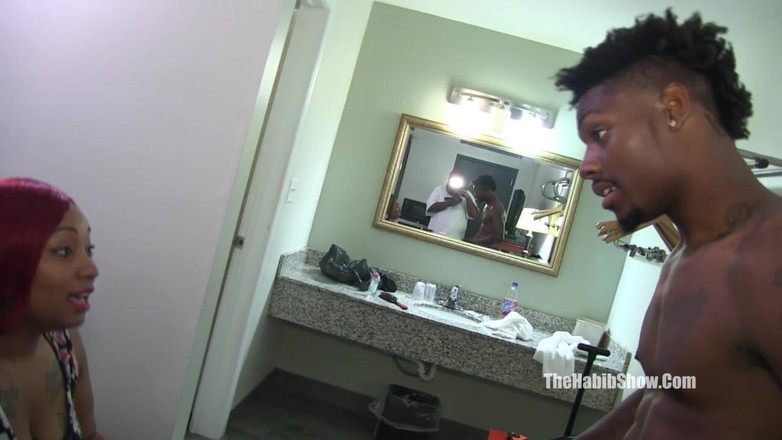 The Habib Show: Full Vid.. Laylared möter broren