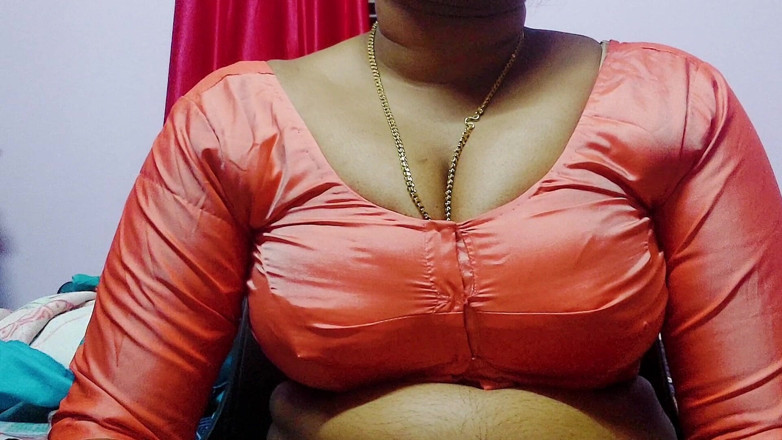 Desi Mohini: My Sexy Bhabhi Alone in My Home