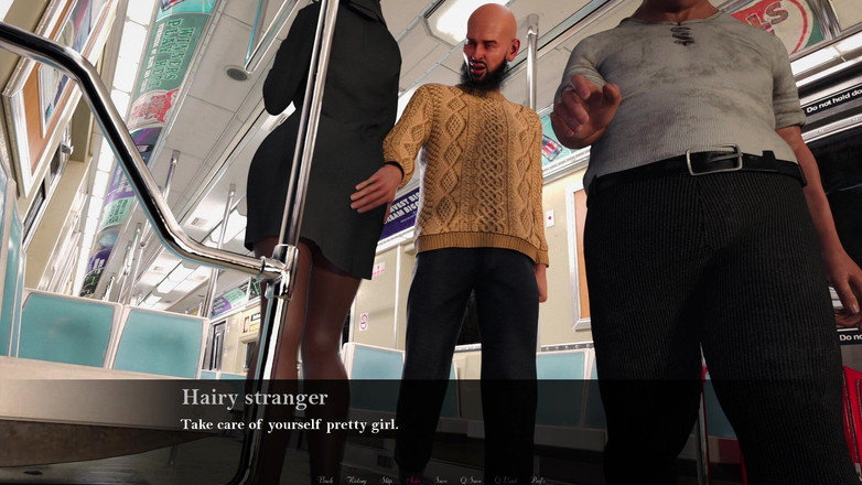 Porngame201: Esra a Istanbul # 7