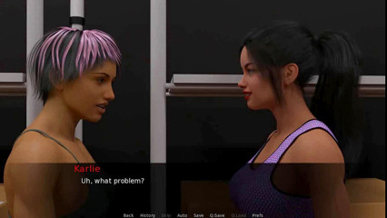 Dirty GamesXxX: How we met: Virgin girl is having a cum fetish -...