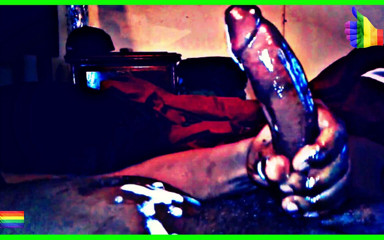 phstoned: I can't believe he did this! Big dick jerk off...