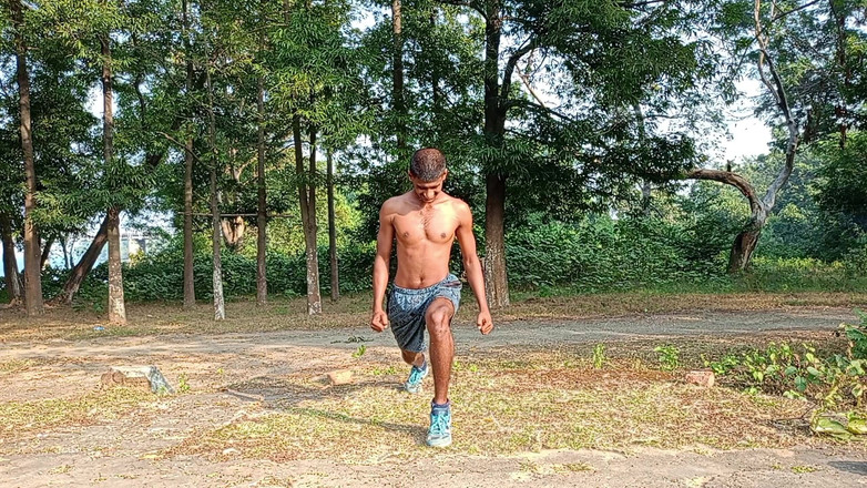 LinearOrnament35: Зміцніть свої клейковини довгими тренуваннями