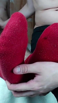 Feet Massage & Worshipping