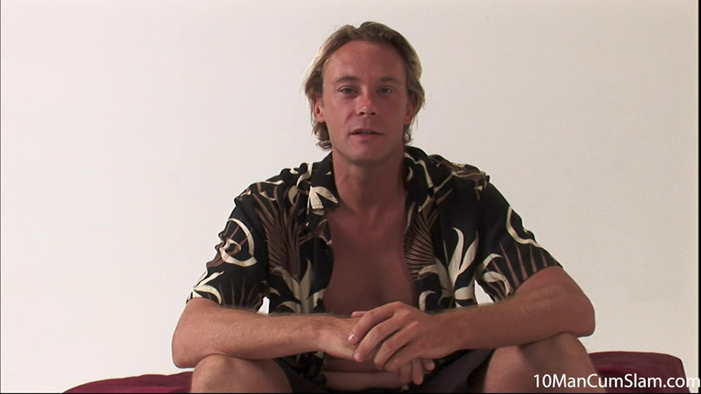 Kick Ass Pictures: Film od Chelsie Rae od 10 muž cum slam