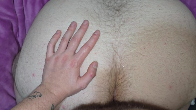 Osoychaser: Einen Fetten Arsch Mit Dem Sperma Von Jemandem Anderen Ficken