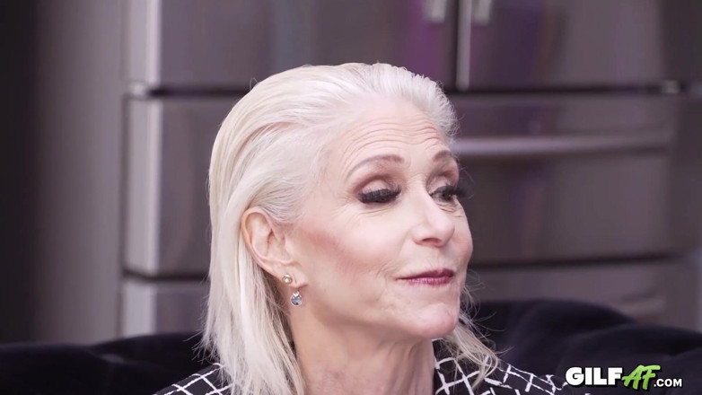 Gilf AF: Granny Gets Fucked