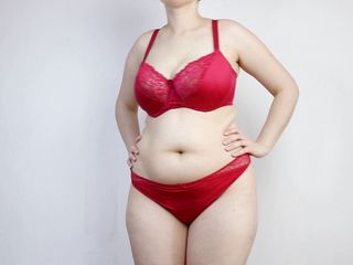 Lingerie Review: Lingerie sets try on and quick review