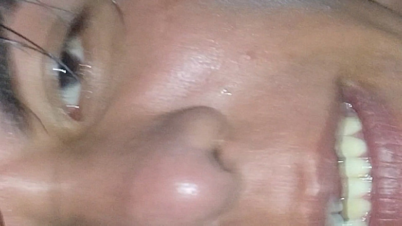 AngyAmazon: Il mio amante nero mi scopa duro alla missionaria facendomi...