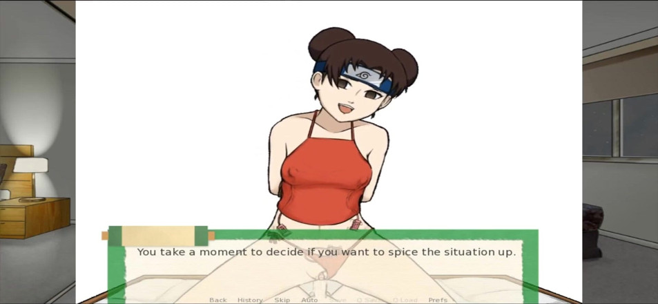 Hentai World: Jikage rising tenten 12